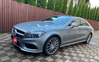 Mercedes-Benz CLS, 2015 год, 5 300 000 рублей, 1 фотография