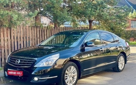 Nissan Teana, 2011 год, 1 435 000 рублей, 1 фотография