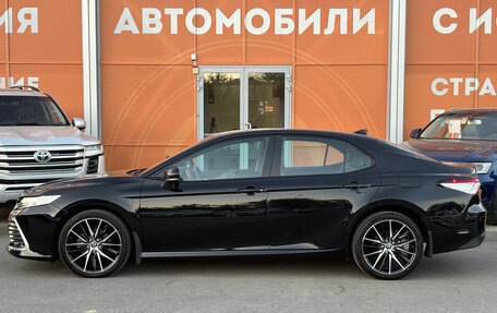 Toyota Camry, 2021 год, 2 830 000 рублей, 8 фотография