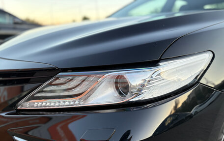 Toyota Camry, 2021 год, 2 830 000 рублей, 9 фотография