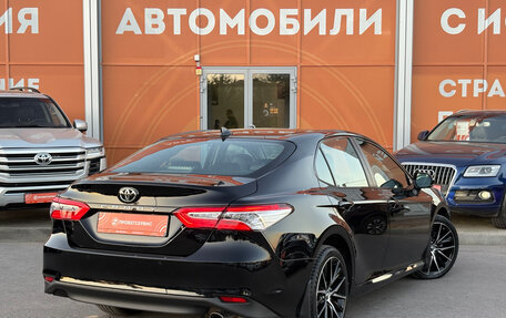 Toyota Camry, 2021 год, 2 830 000 рублей, 5 фотография