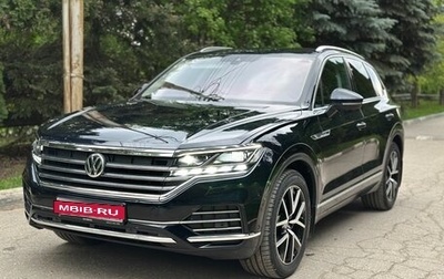 Volkswagen Touareg III, 2020 год, 5 800 000 рублей, 1 фотография