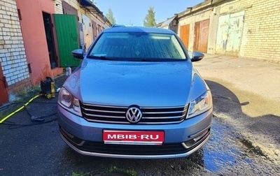 Volkswagen Passat B7, 2012 год, 789 000 рублей, 1 фотография