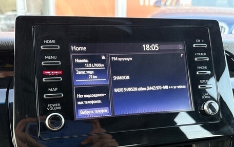 Toyota Camry, 2021 год, 2 830 000 рублей, 16 фотография