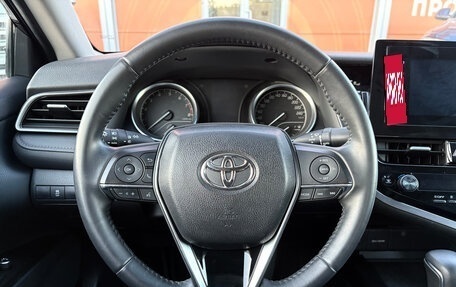 Toyota Camry, 2021 год, 2 830 000 рублей, 12 фотография
