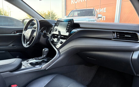 Toyota Camry, 2021 год, 2 830 000 рублей, 26 фотография