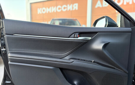 Toyota Camry, 2021 год, 2 830 000 рублей, 30 фотография