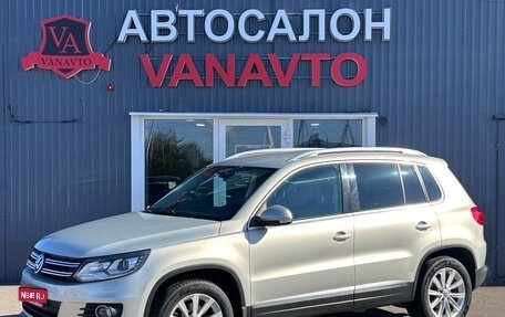 Volkswagen Tiguan I, 2011 год, 1 450 000 рублей, 1 фотография