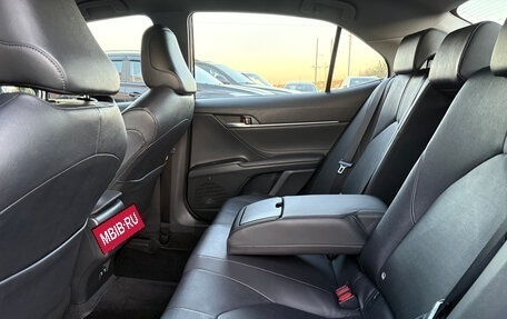 Toyota Camry, 2021 год, 2 830 000 рублей, 28 фотография