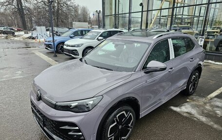 Volkswagen Tiguan, 2025 год, 5 000 000 рублей, 2 фотография