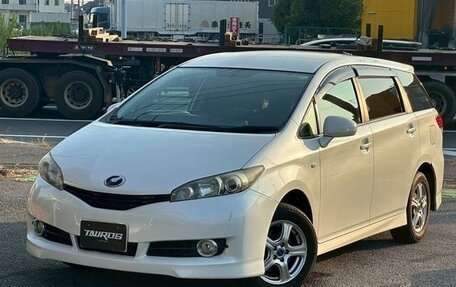 Toyota Wish II, 2011 год, 1 120 000 рублей, 1 фотография