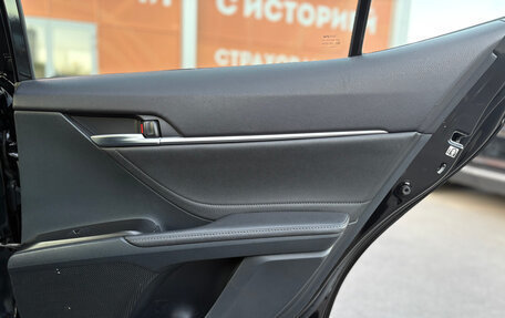 Toyota Camry, 2021 год, 2 830 000 рублей, 33 фотография