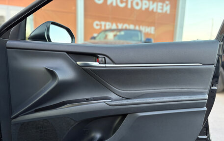 Toyota Camry, 2021 год, 2 830 000 рублей, 31 фотография