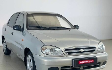 Chevrolet Lanos I, 2008 год, 215 000 рублей, 1 фотография