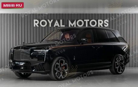Rolls-Royce Cullinan, 2025 год, 76 400 000 рублей, 1 фотография