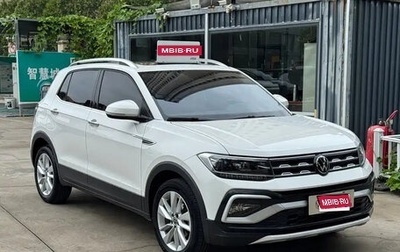 Volkswagen T-Cross I, 2021 год, 1 225 000 рублей, 1 фотография