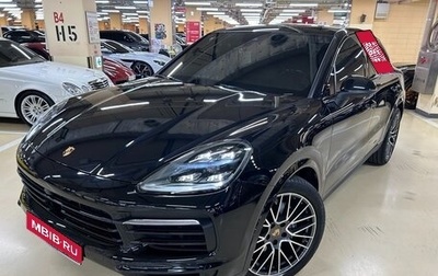 Porsche Cayenne III, 2021 год, 7 284 199 рублей, 1 фотография
