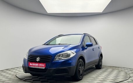 Suzuki SX4 II рестайлинг, 2014 год, 1 160 000 рублей, 1 фотография