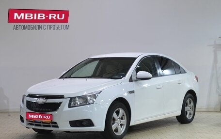 Chevrolet Cruze II, 2012 год, 699 000 рублей, 1 фотография