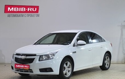 Chevrolet Cruze II, 2012 год, 699 000 рублей, 1 фотография