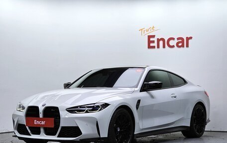 BMW M4, 2023 год, 8 997 492 рублей, 1 фотография