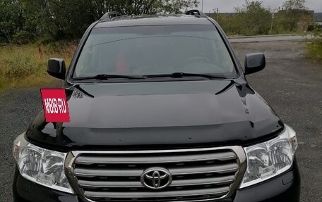 Toyota Land Cruiser 200, 2011 год, 4 200 000 рублей, 2 фотография