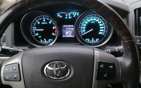 Toyota Land Cruiser 200, 2011 год, 4 200 000 рублей, 10 фотография