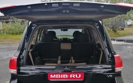Toyota Land Cruiser 200, 2011 год, 4 200 000 рублей, 14 фотография