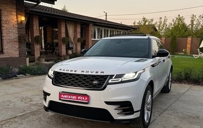 Land Rover Range Rover Velar I, 2019 год, 5 200 000 рублей, 1 фотография
