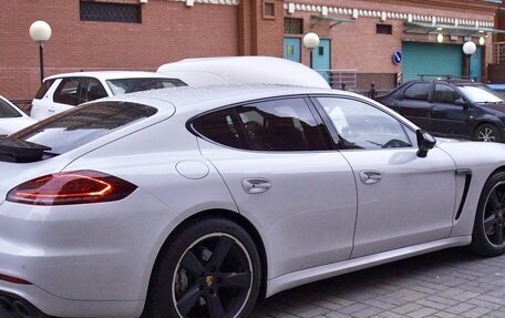 Porsche Panamera II рестайлинг, 2015 год, 3 700 000 рублей, 1 фотография