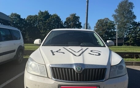 Skoda Octavia, 2012 год, 410 000 рублей, 1 фотография