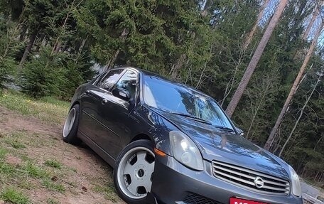 Nissan Skyline, 2005 год, 720 000 рублей, 1 фотография