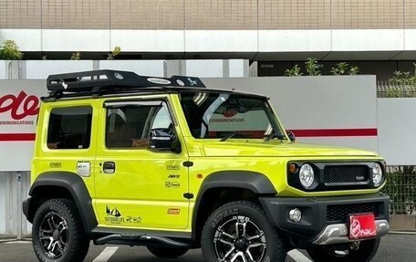 Suzuki Jimny, 2021 год, 1 570 000 рублей, 2 фотография