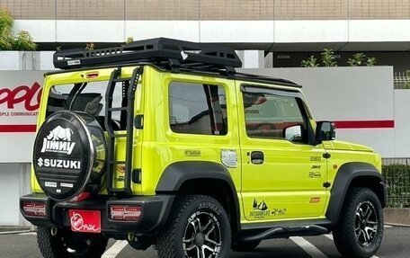Suzuki Jimny, 2021 год, 1 570 000 рублей, 3 фотография
