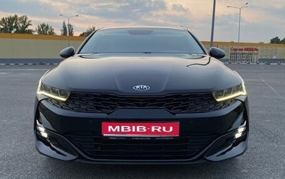 KIA K5, 2021 год, 2 595 000 рублей, 1 фотография