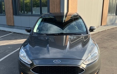 Ford Focus III, 2018 год, 1 050 000 рублей, 1 фотография