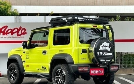 Suzuki Jimny, 2021 год, 1 570 000 рублей, 4 фотография