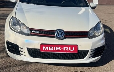 Volkswagen Golf GTI VII, 2011 год, 1 250 000 рублей, 1 фотография