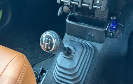 Suzuki Jimny, 2021 год, 1 570 000 рублей, 7 фотография