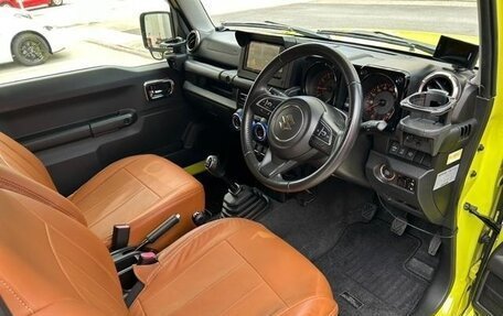 Suzuki Jimny, 2021 год, 1 570 000 рублей, 5 фотография