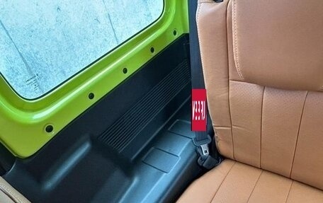 Suzuki Jimny, 2021 год, 1 570 000 рублей, 11 фотография