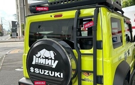 Suzuki Jimny, 2021 год, 1 570 000 рублей, 13 фотография