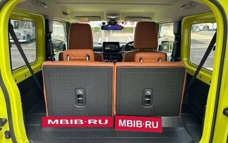 Suzuki Jimny, 2021 год, 1 570 000 рублей, 12 фотография