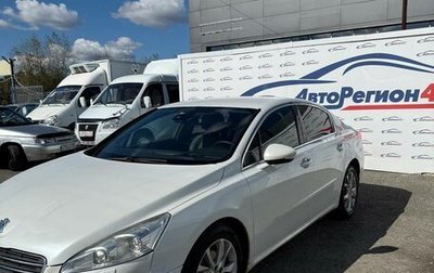 Peugeot 508 II, 2012 год, 799 000 рублей, 1 фотография