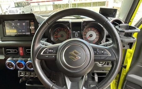 Suzuki Jimny, 2021 год, 1 570 000 рублей, 19 фотография