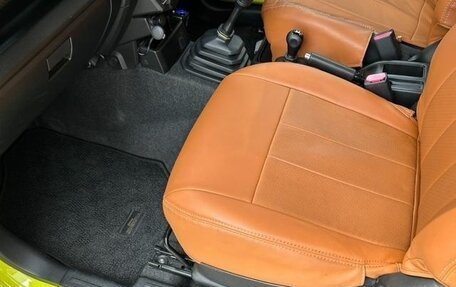 Suzuki Jimny, 2021 год, 1 570 000 рублей, 22 фотография