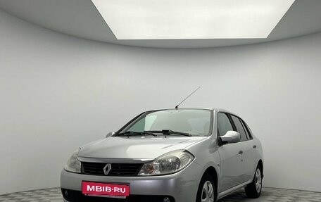 Renault Symbol, 2008 год, 445 000 рублей, 1 фотография