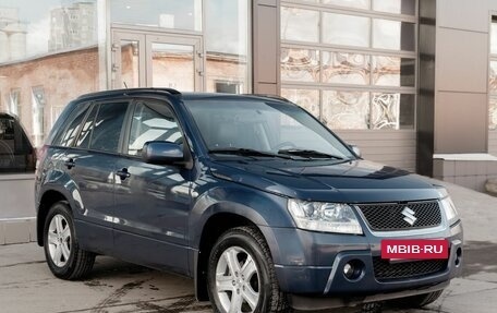 Suzuki Grand Vitara, 2008 год, 946 000 рублей, 3 фотография