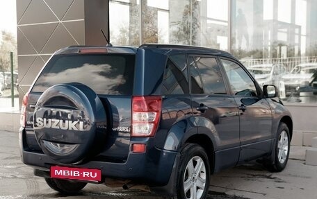 Suzuki Grand Vitara, 2008 год, 946 000 рублей, 5 фотография