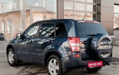 Suzuki Grand Vitara, 2008 год, 946 000 рублей, 7 фотография